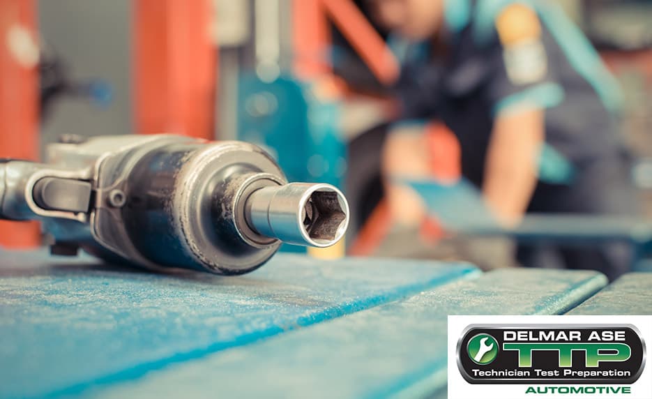 ASE Technician Test Preparation 2.0 (TTP2): Automotive Brakes (A5)