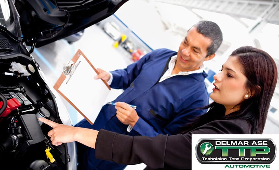 ASE Technician Test Preparation 2.0 (TTP2): Automotive Electrical Electronic Systems (A6)