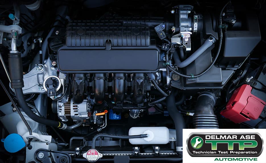 ASE Technician Test Preparation 2.0 (TTP2): Automotive Engine Performance (A8)