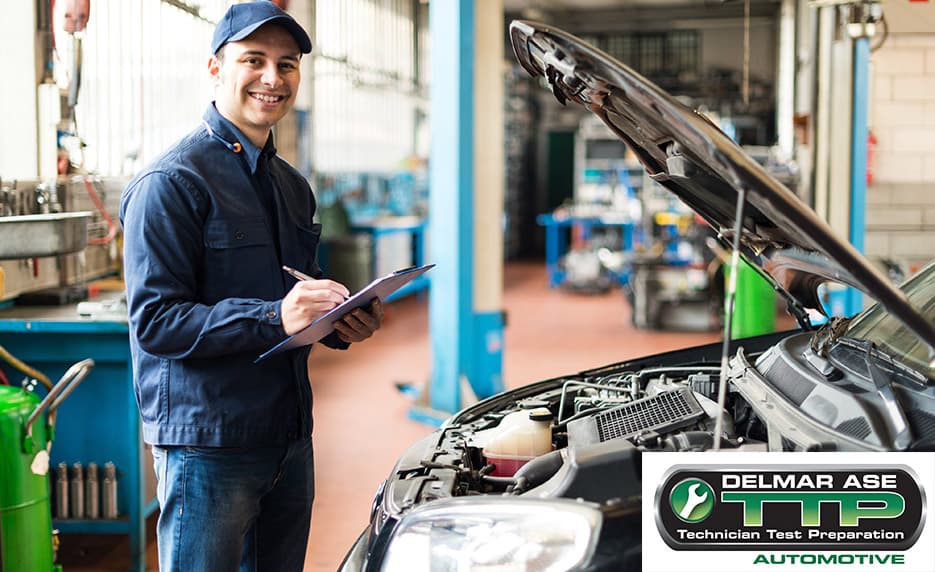 ASE Technician Test Preparation 2.0 (TTP2): Automotive Engine Repair (A1)