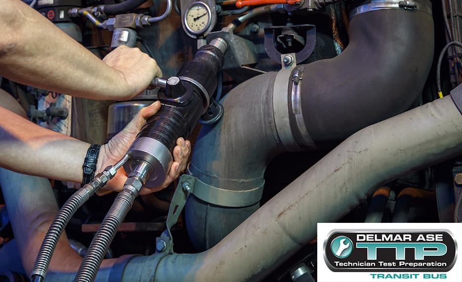 ASE Technician Test Preparation H1: Compressed Natural Gas Engines