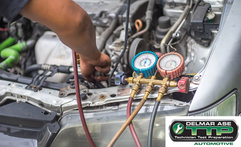 ASE Technician Test Preparation 2.0 (TTP2): Automotive Heating and Air Conditioning (A7)