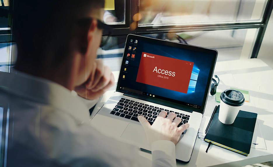 Introduction to Microsoft Access 2019