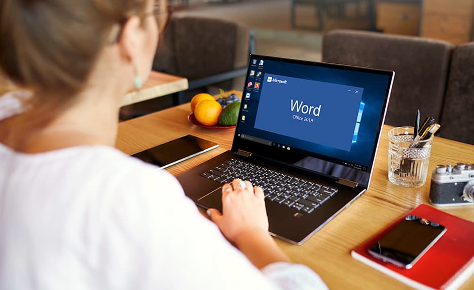 Introduction to Microsoft Word 2019