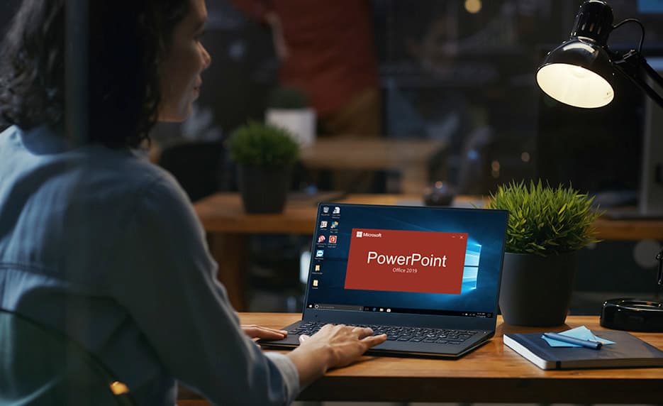 Introduction to Microsoft PowerPoint 2019/Office 365