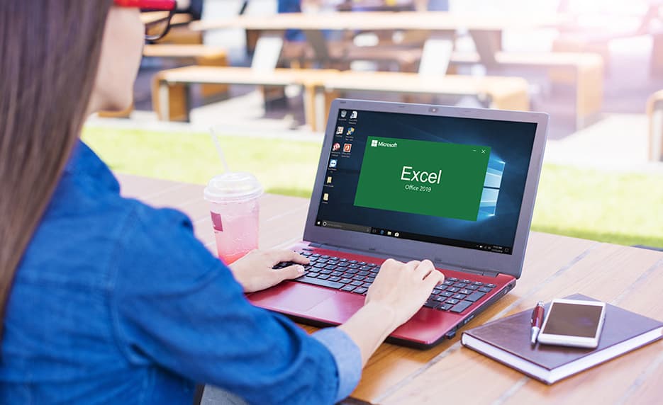 Introduction to Microsoft Excel 2019