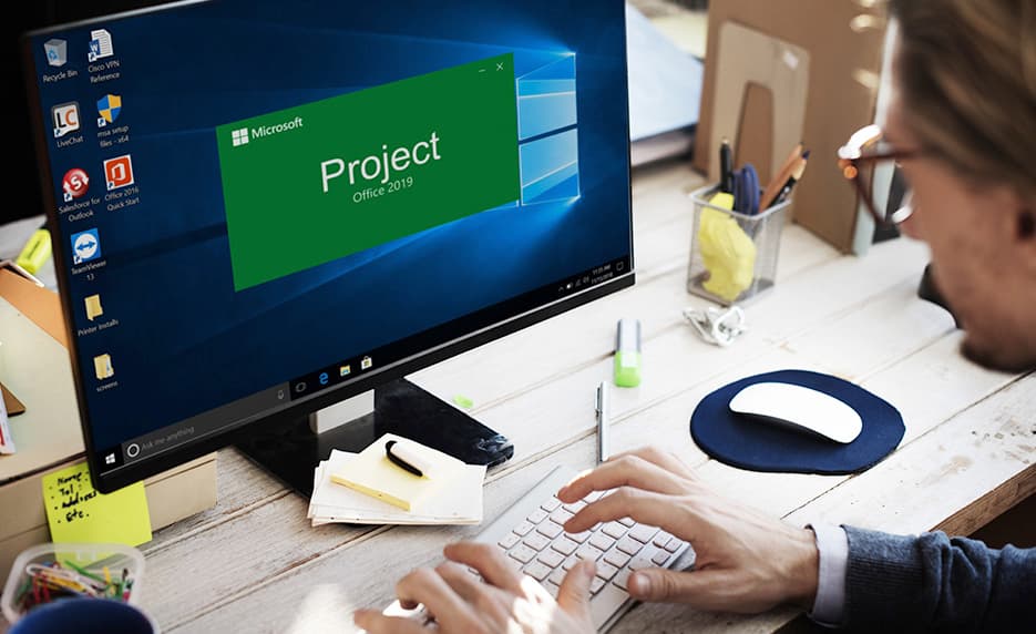 Introduction to Microsoft Project 2019/Office 365