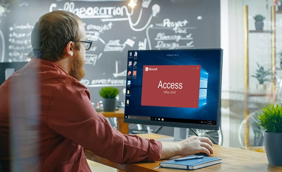Intermediate Microsoft Access 2019