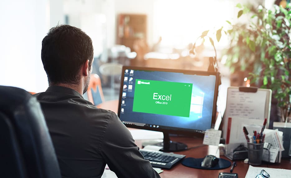 Intermediate Microsoft Excel 2019