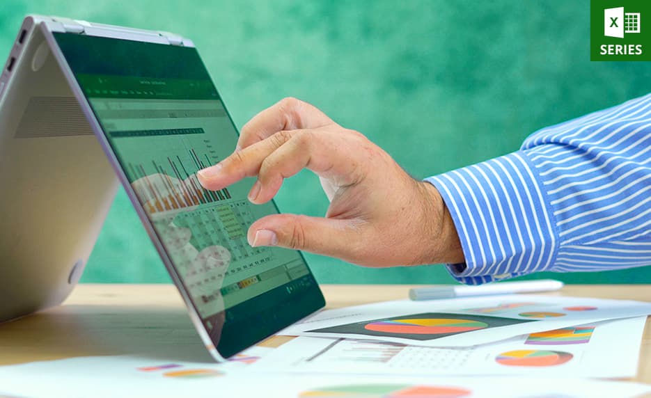 Microsoft Excel 2019 Series