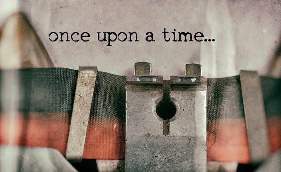 Writing Fiction Series