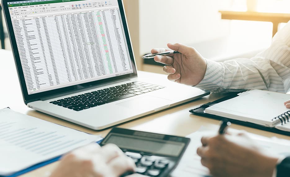 Accounting with MS Excel 2019 Suite