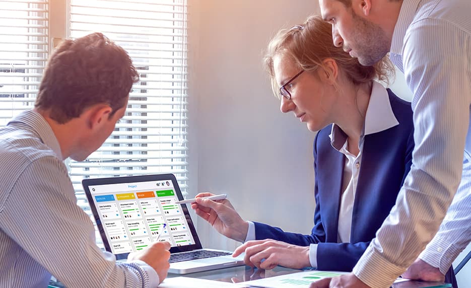 Managing Web Design Projects