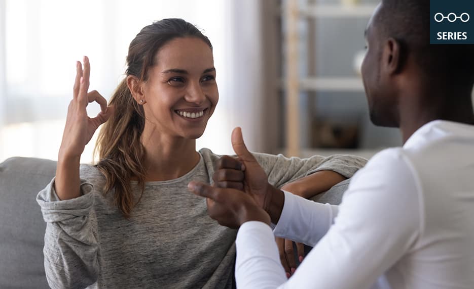 Discover Sign Language Series