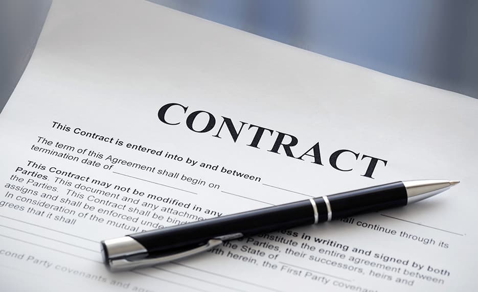 Contracts