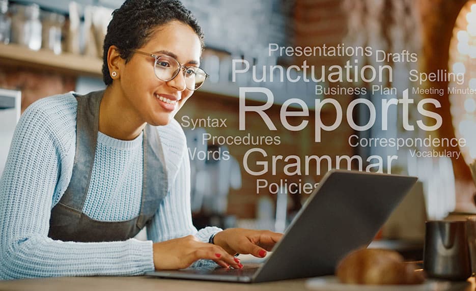Written Communication for Business Suite