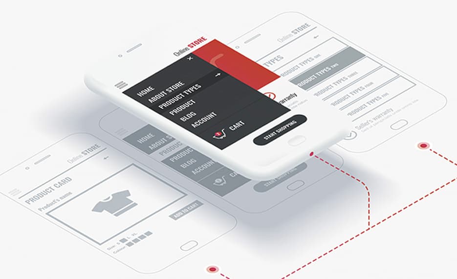 UI/UX Design
