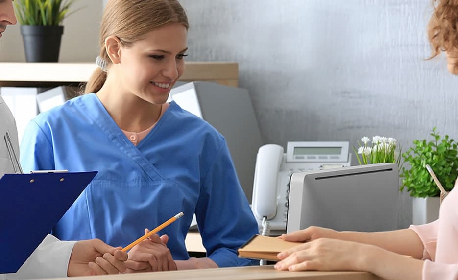 Medical Secretary Suite