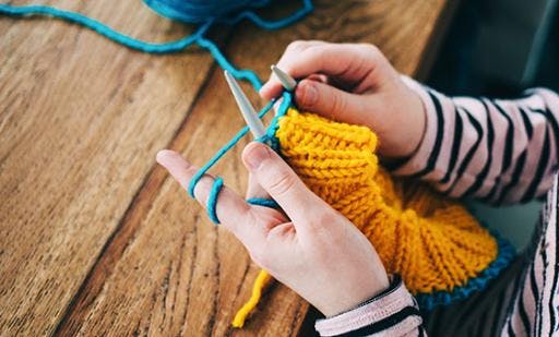 MindEdge Studio: Knitting Basics