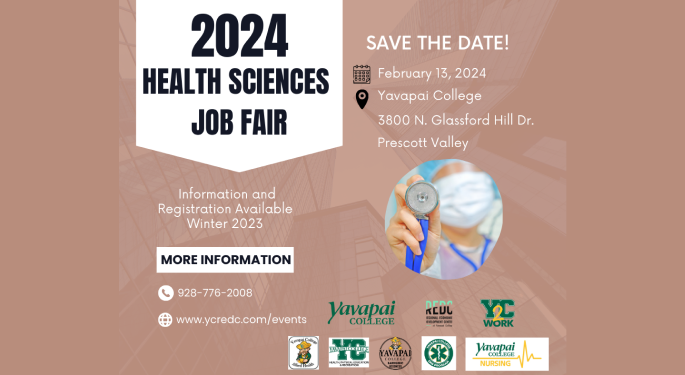 2024 Health Sciences Job Fair