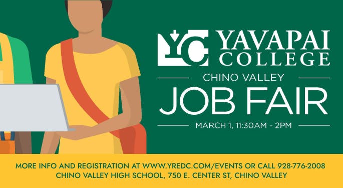 2024 Chino Valley Job Fair