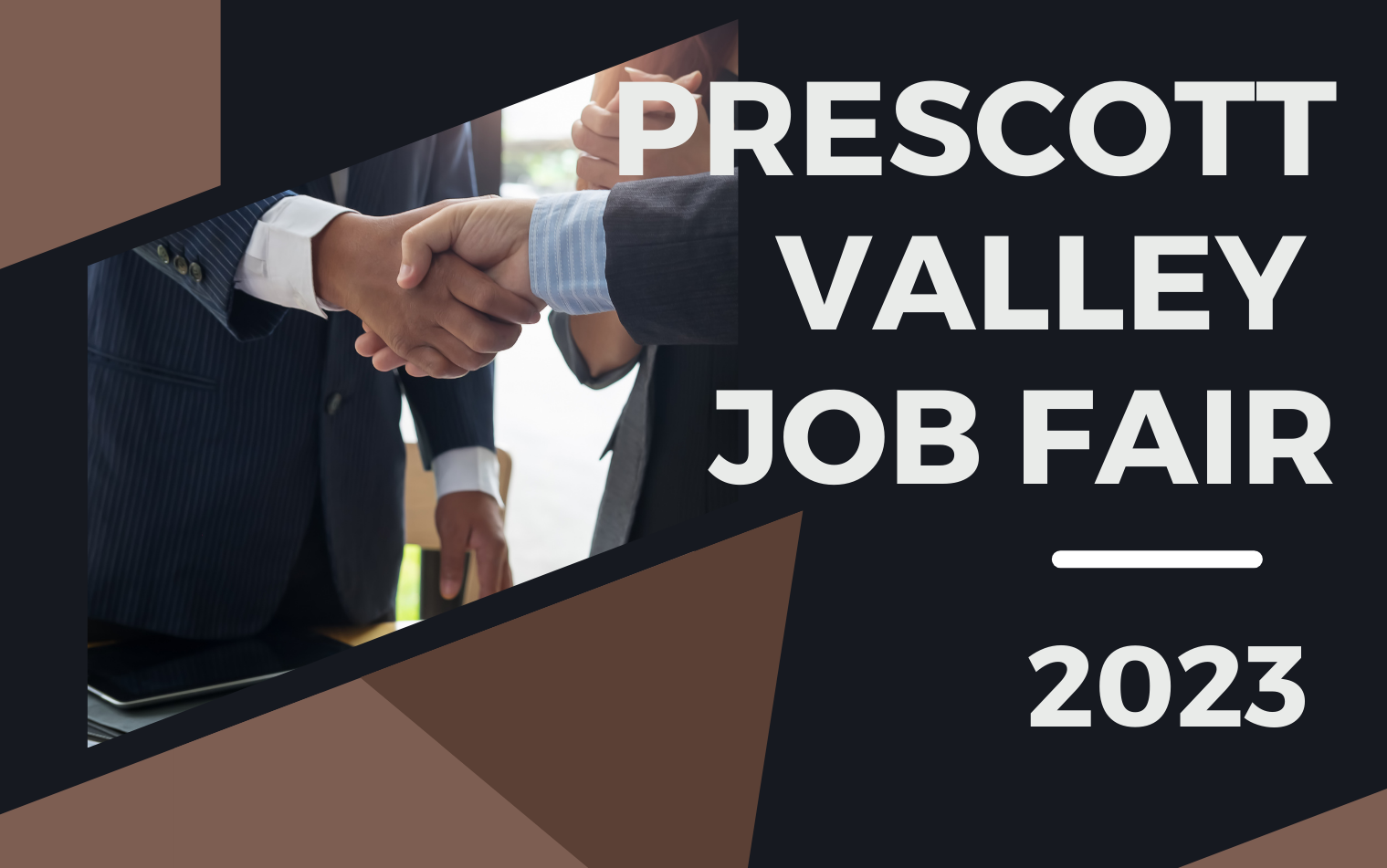 Save the Date - Prescott Valley Job Fair